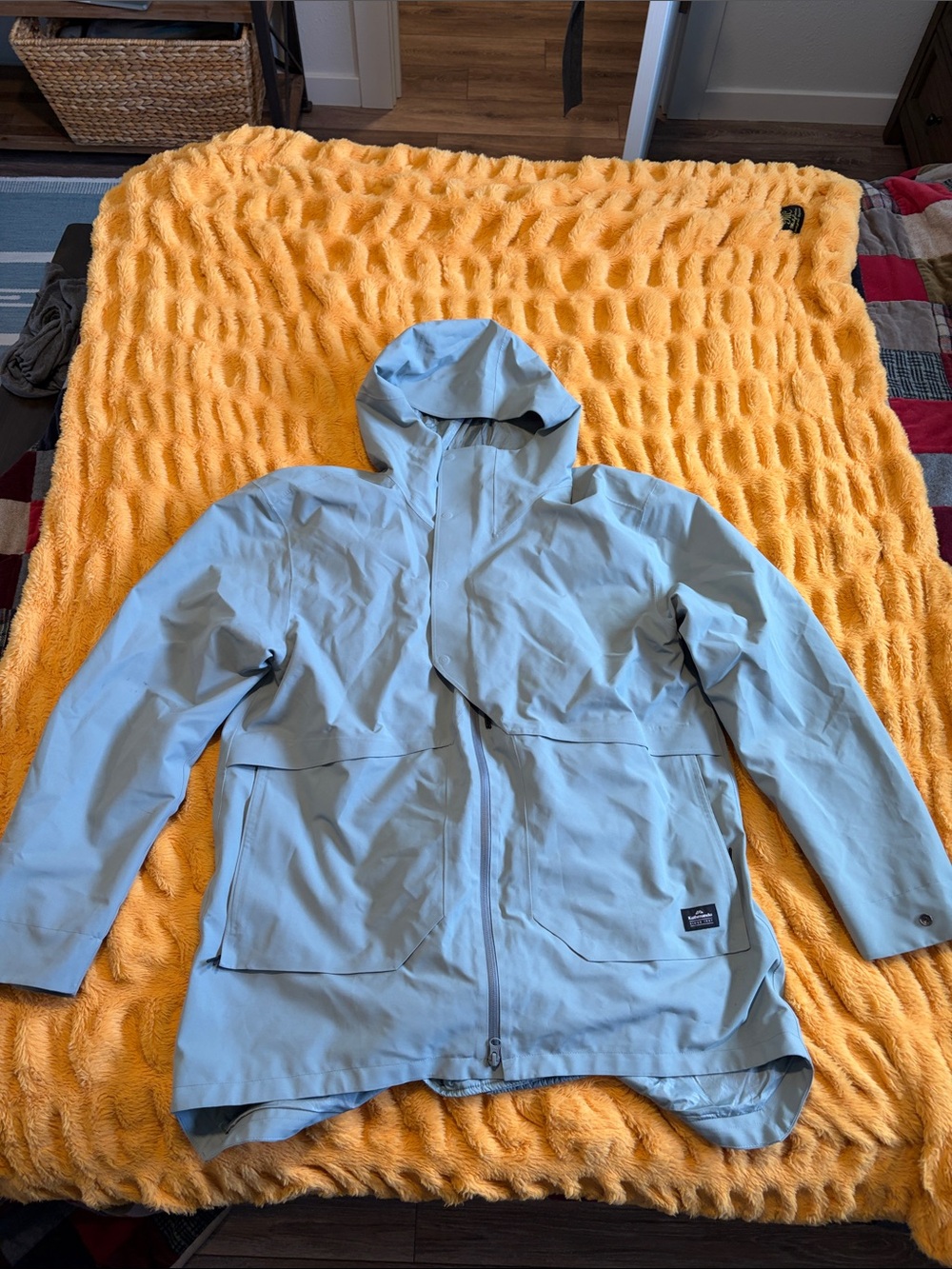 Kathmandu Citytrek 2L Rain Insulated 3in1 Parka - XL